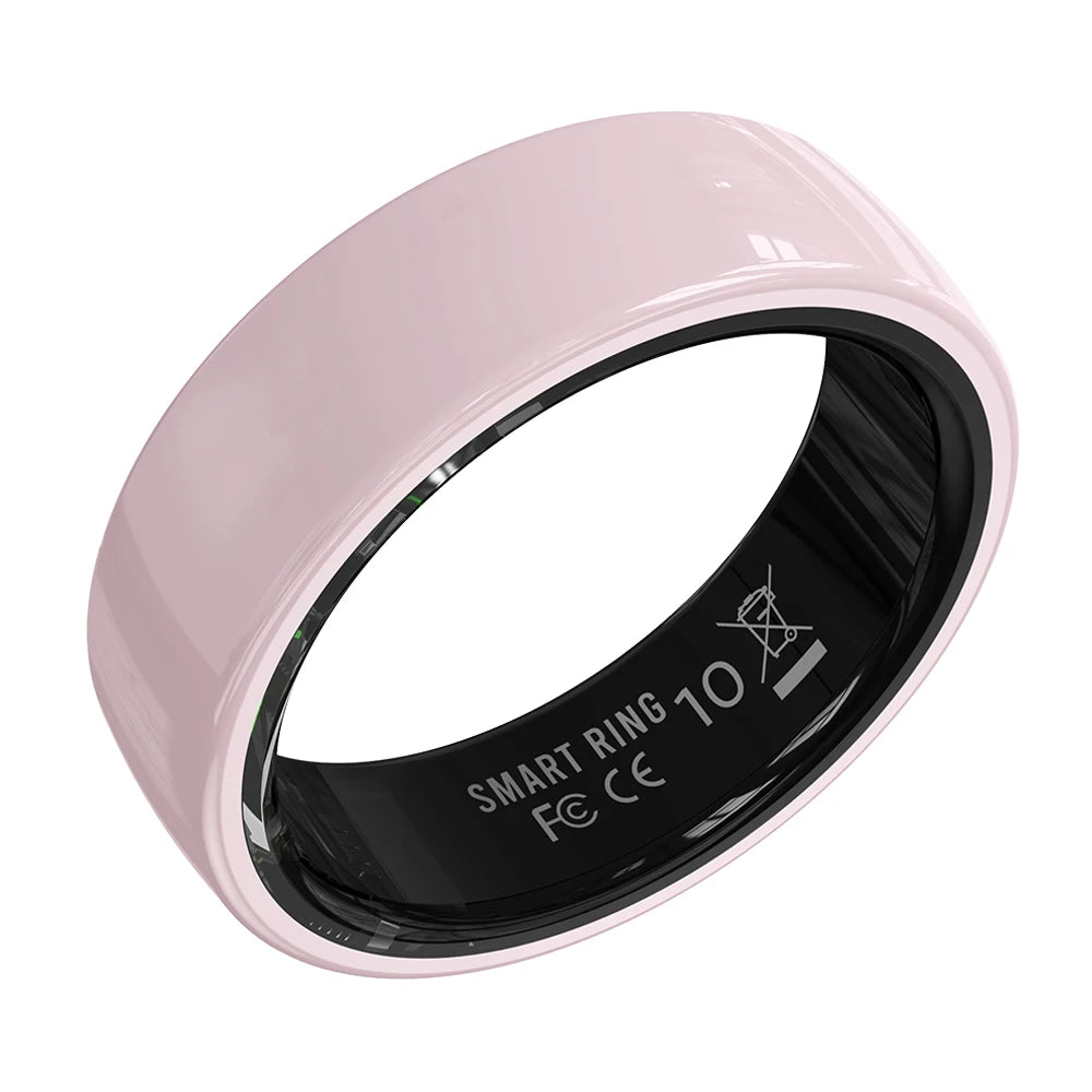 Aura Ring — Ceramic Smart Ring Track Your Health. Elevate Your Everyday.