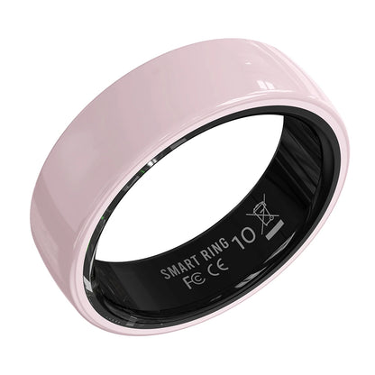Aura Ring — Ceramic Smart Ring Track Your Health. Elevate Your Everyday.